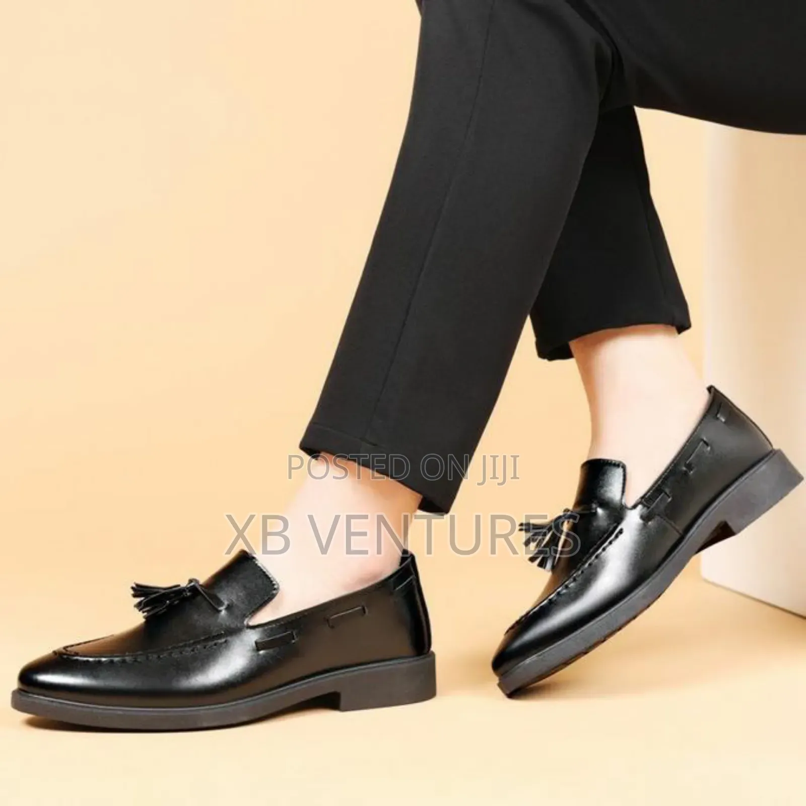 Oxford Formal Loafers Business Shoes