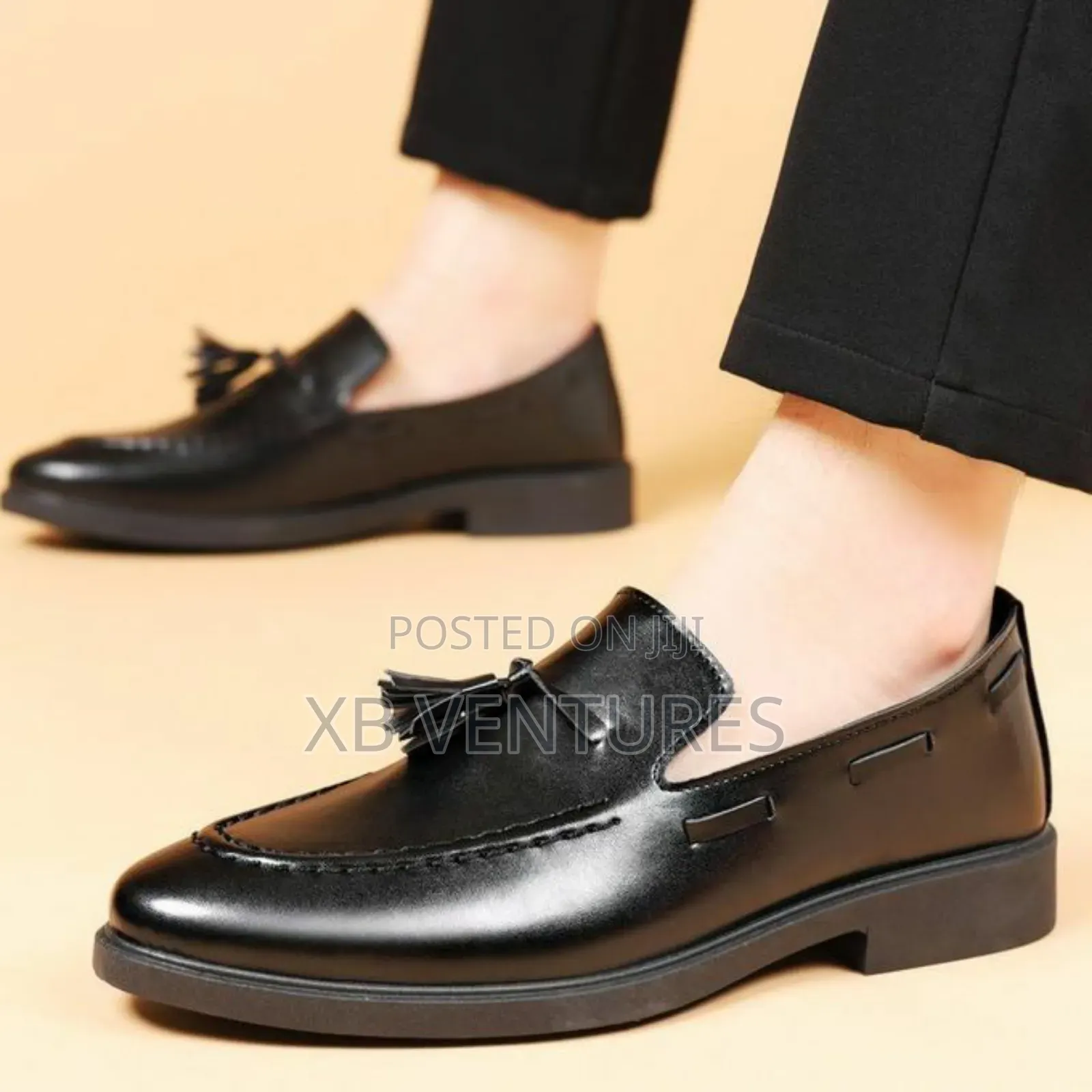 Oxford Formal Loafers Business Shoes