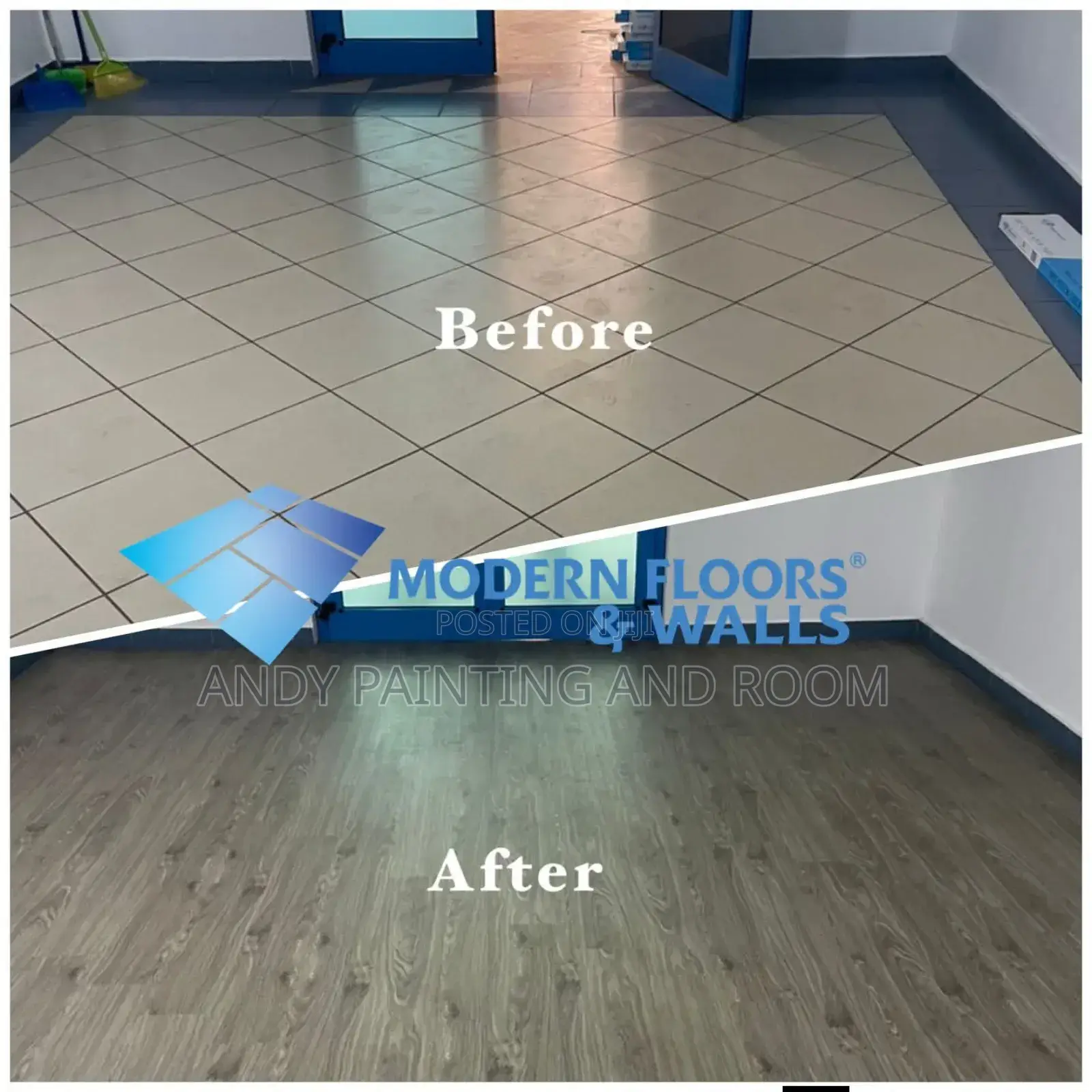 Vinyl Flooring Installer Expert