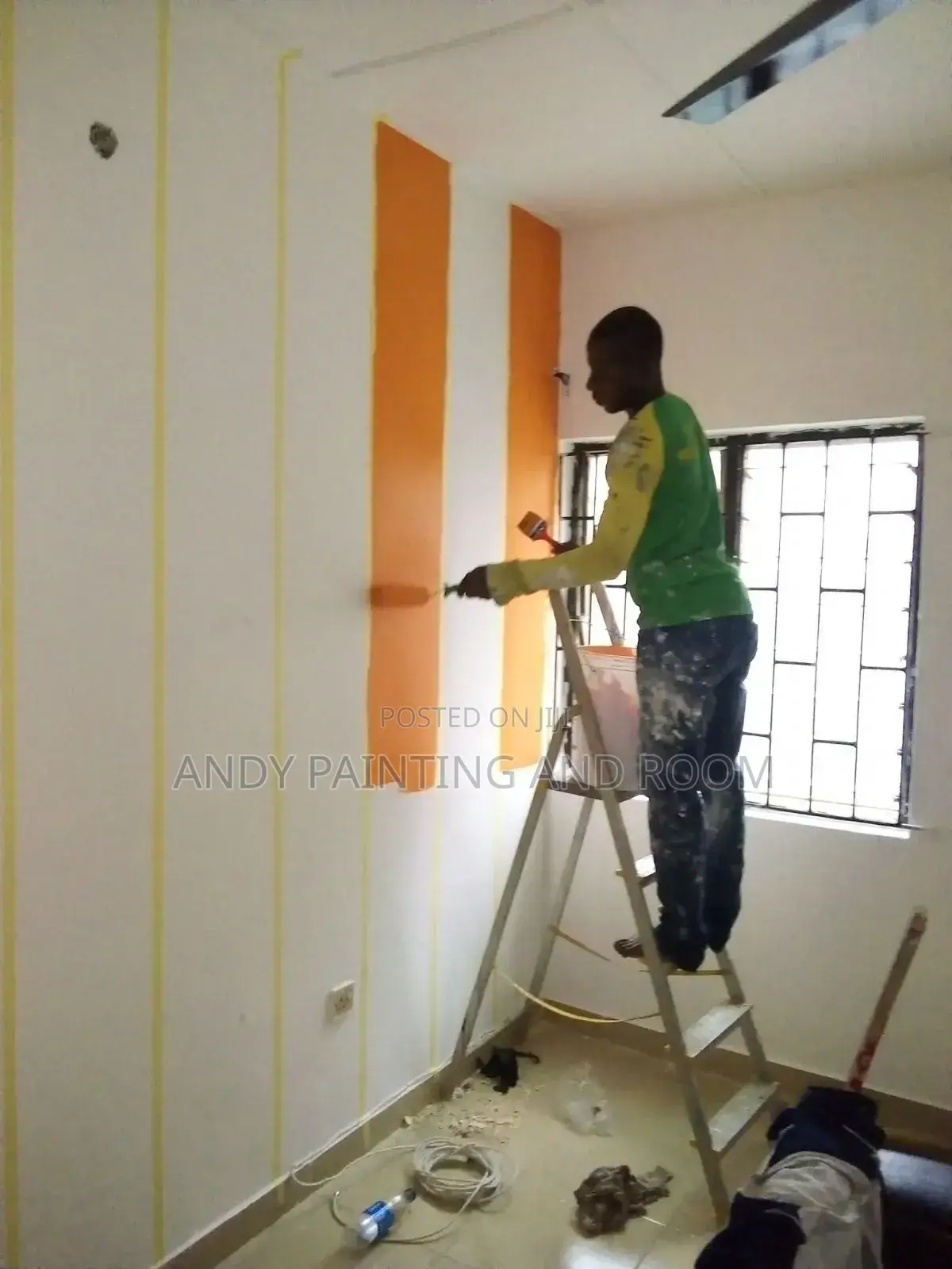 Painting and 3d Wall Design Hub