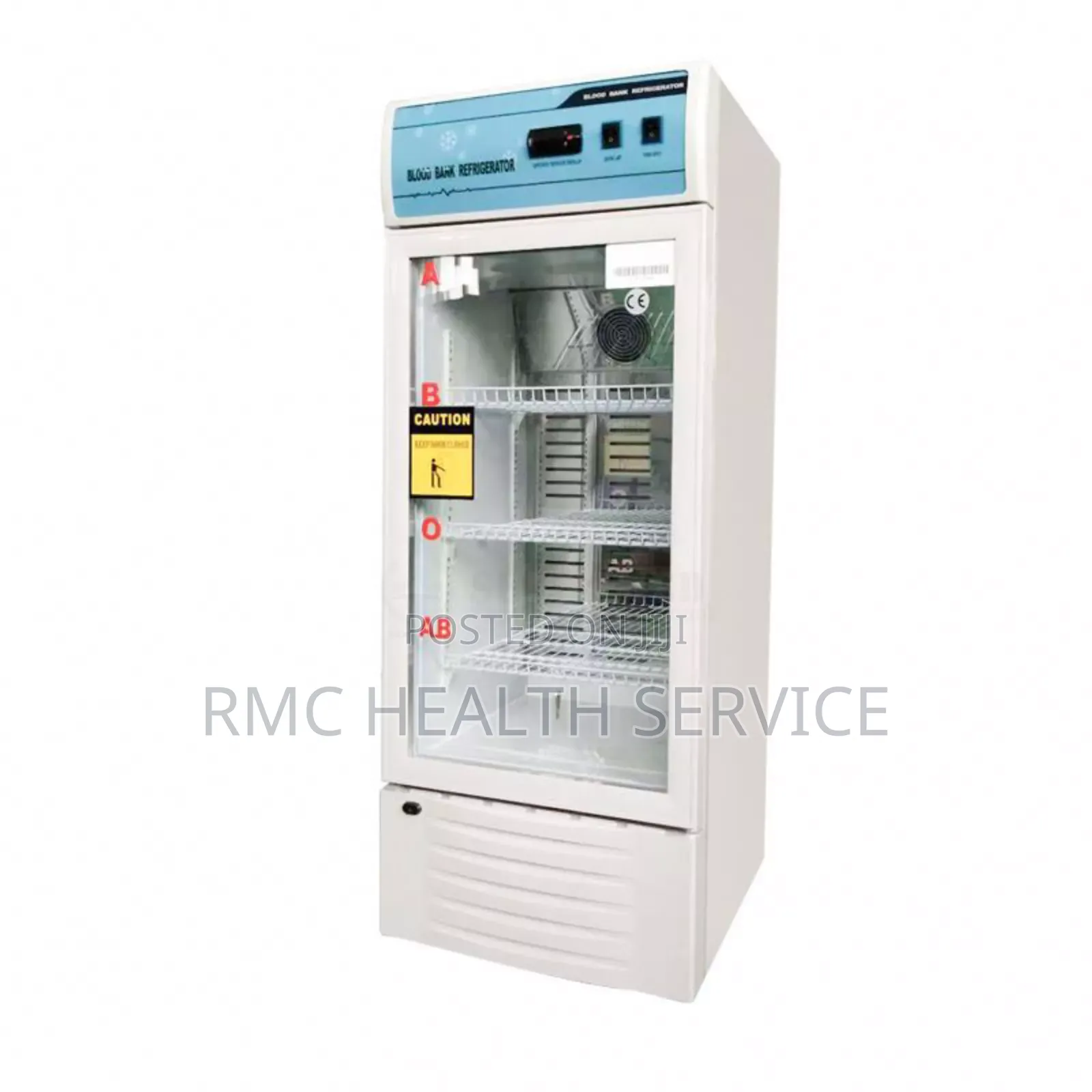 Medical Blood Bank Fridge
