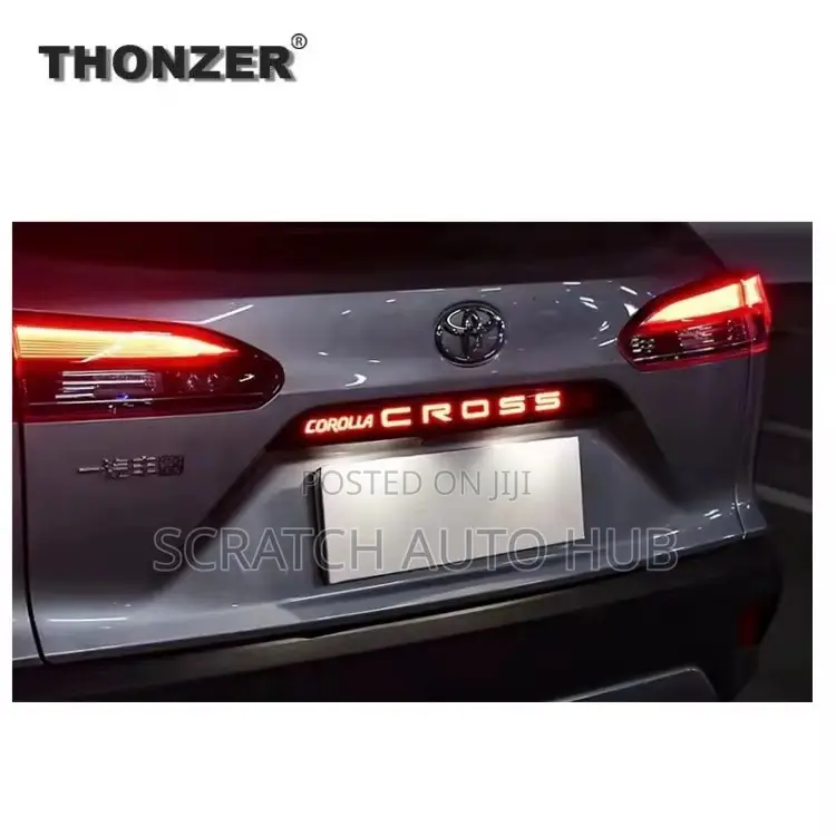 Toyota Cross Rear Led Light Available