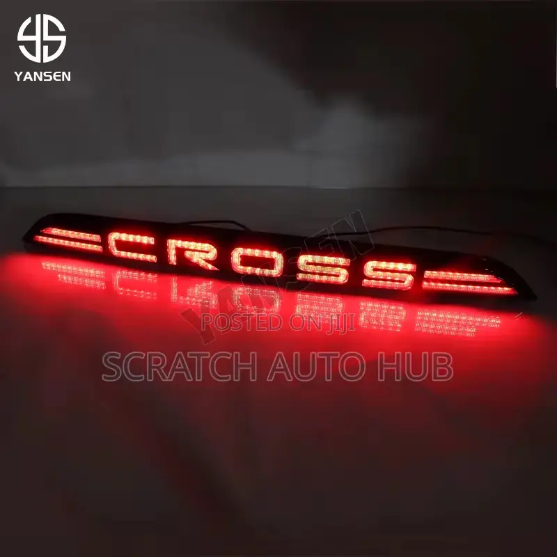 Toyota Cross Rear Led Light Available