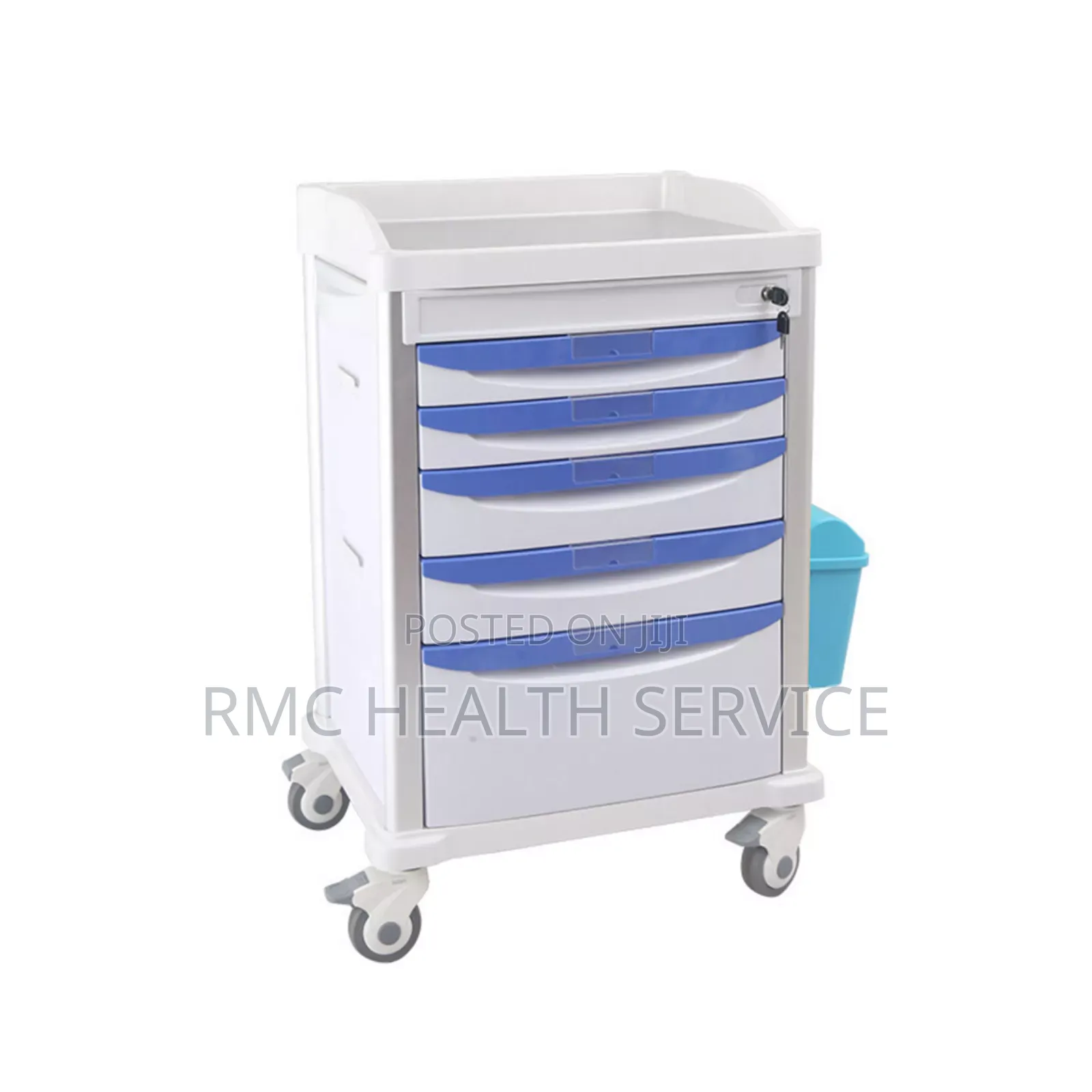Medical Emergency Trolley
