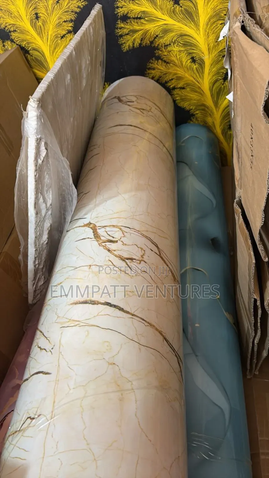 Marble Fireproof and Waterproof Sheets