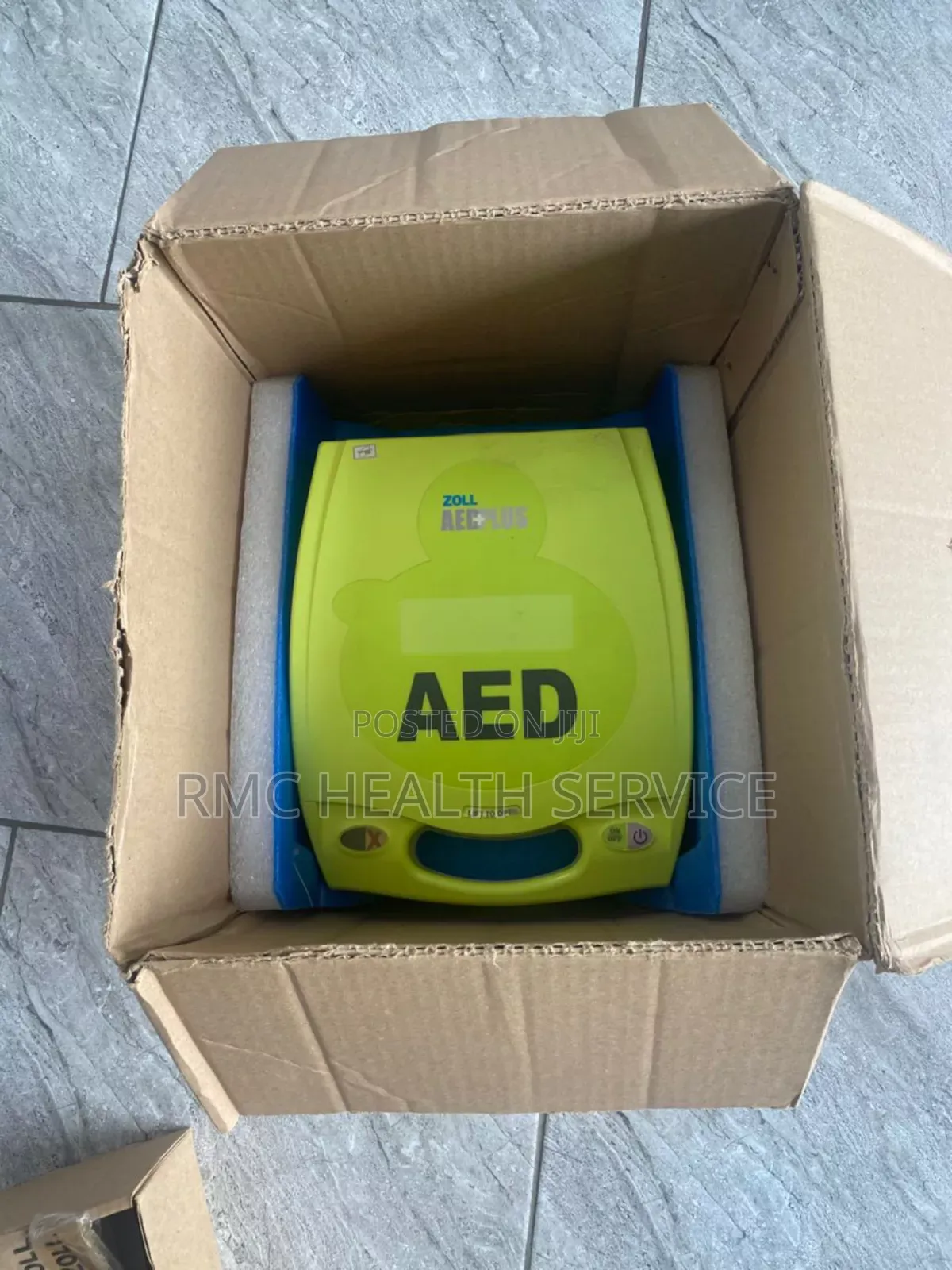 Medical Defibrillator Machine Aed Zoll