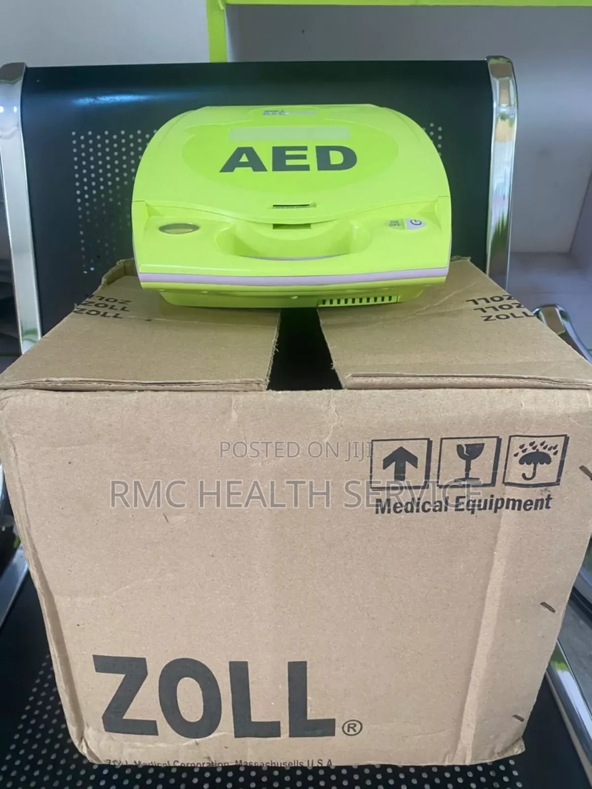 Medical Defibrillator Machine Aed Zoll