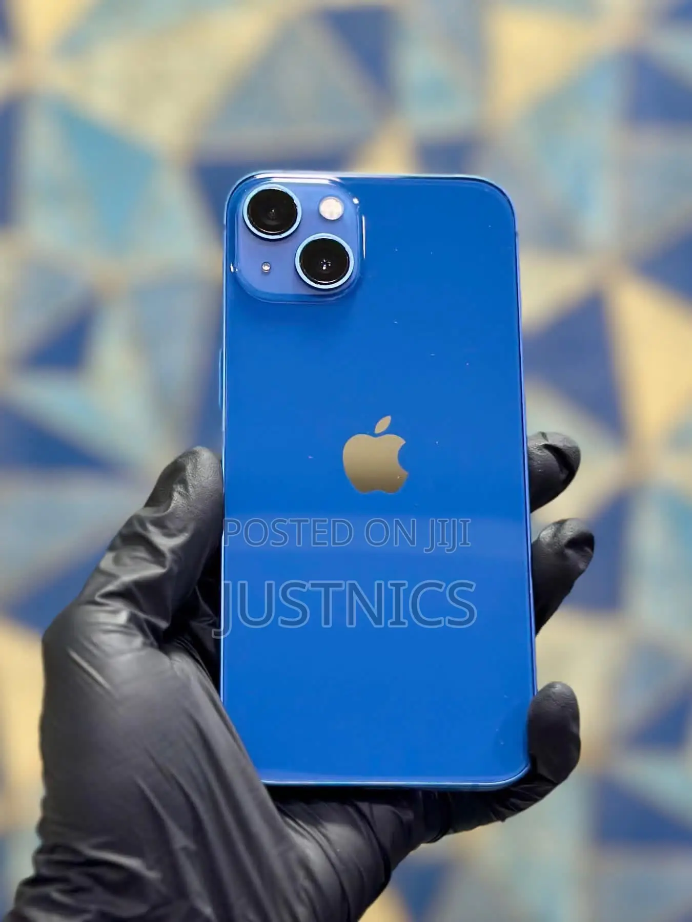 New Apple iPhone 13 128 GB Blue
