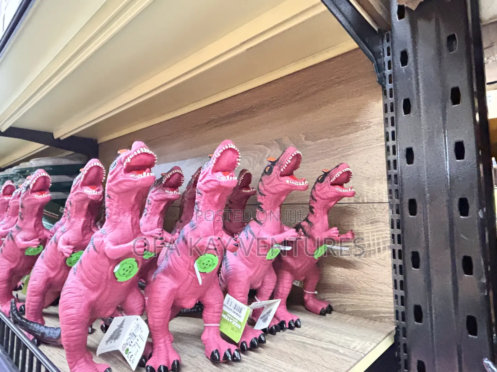 Toy Dinosaurs