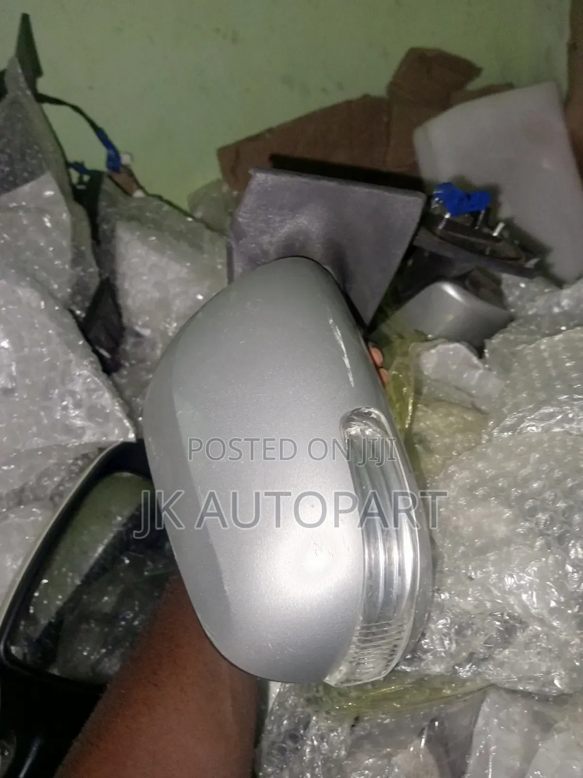 Toyota Vitz 2008 to 2013