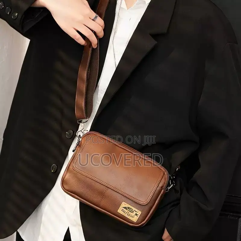 High Quality Leather Side/Shoulder Bags