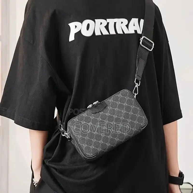 High Quality Leather Side/Shoulder Bags