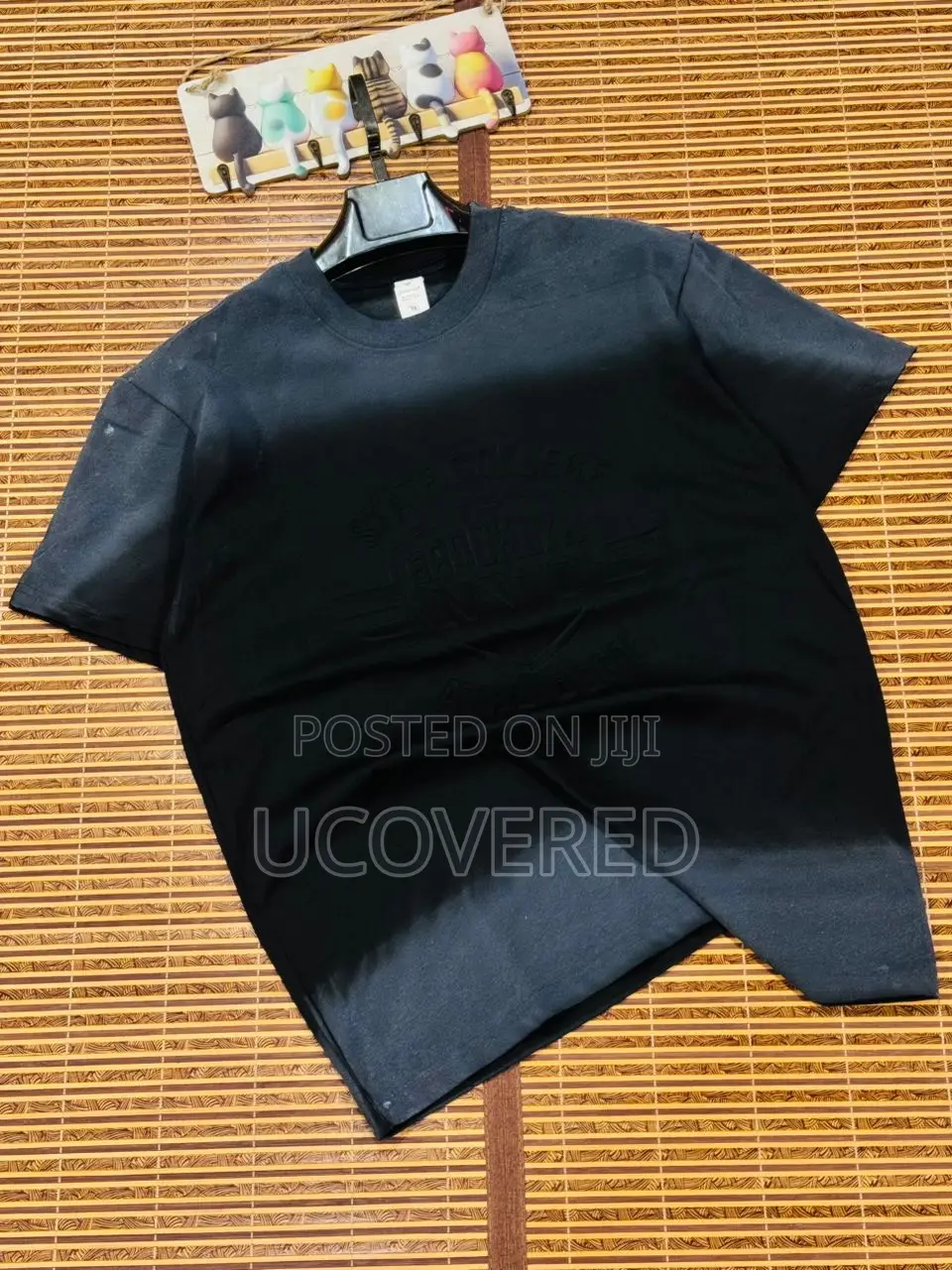 High Quality Heavy Unisex T-shirts
