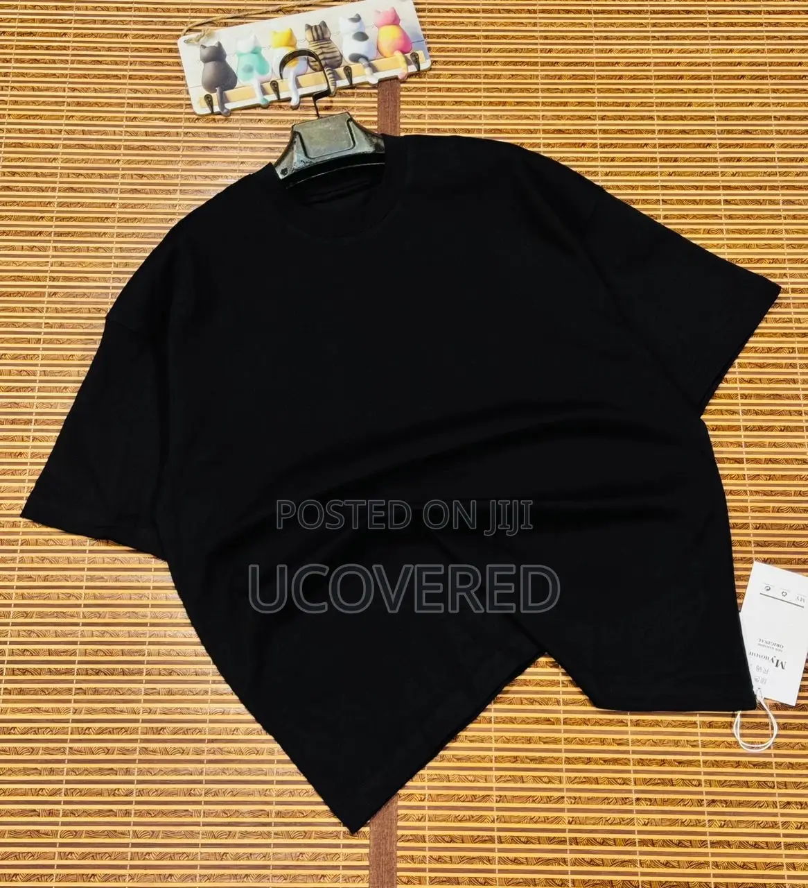 High Quality Heavy Unisex T-shirts