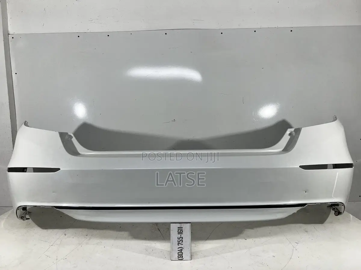 Honda Accord 2018,2019,2020,2021,2022 Rear/Back Bumper Complete