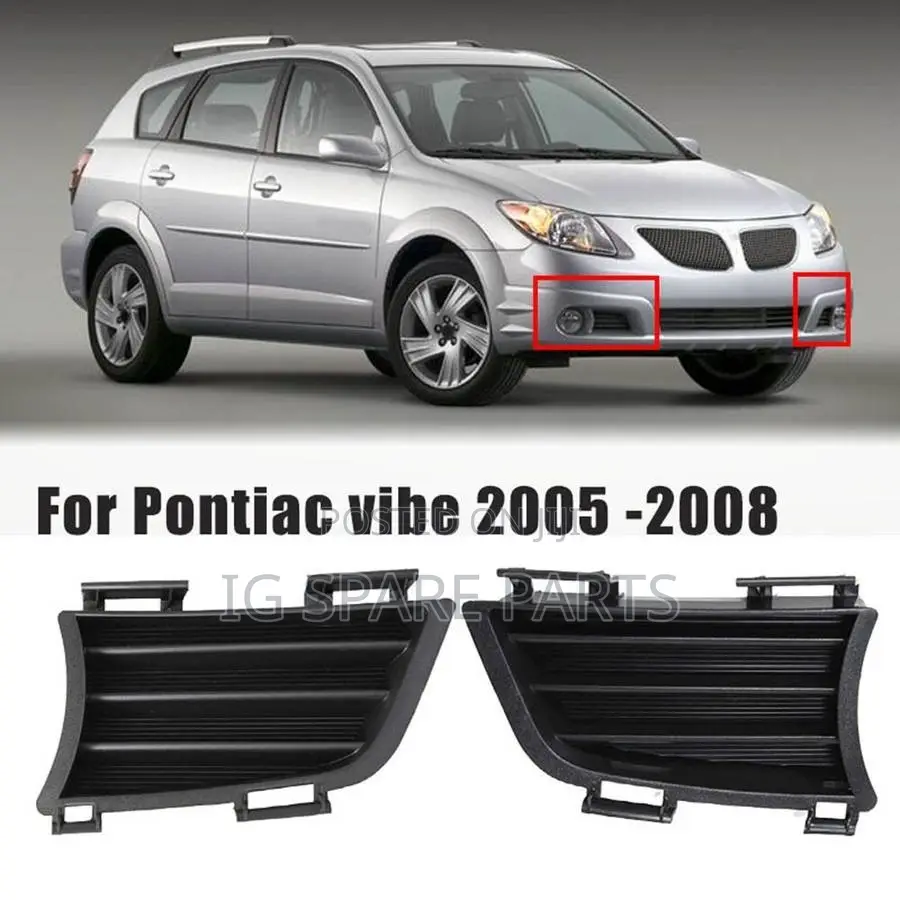 Pontiac Vibe 2005-2008 Fog Light Cover