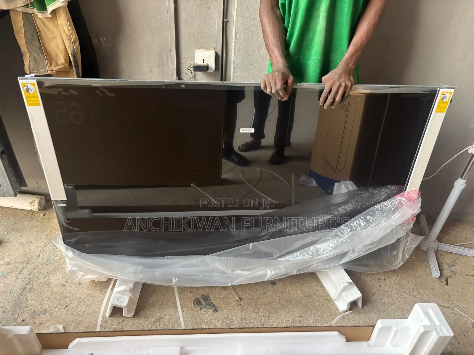 Tcl Qd Mini Led 65 Inches Google Tv