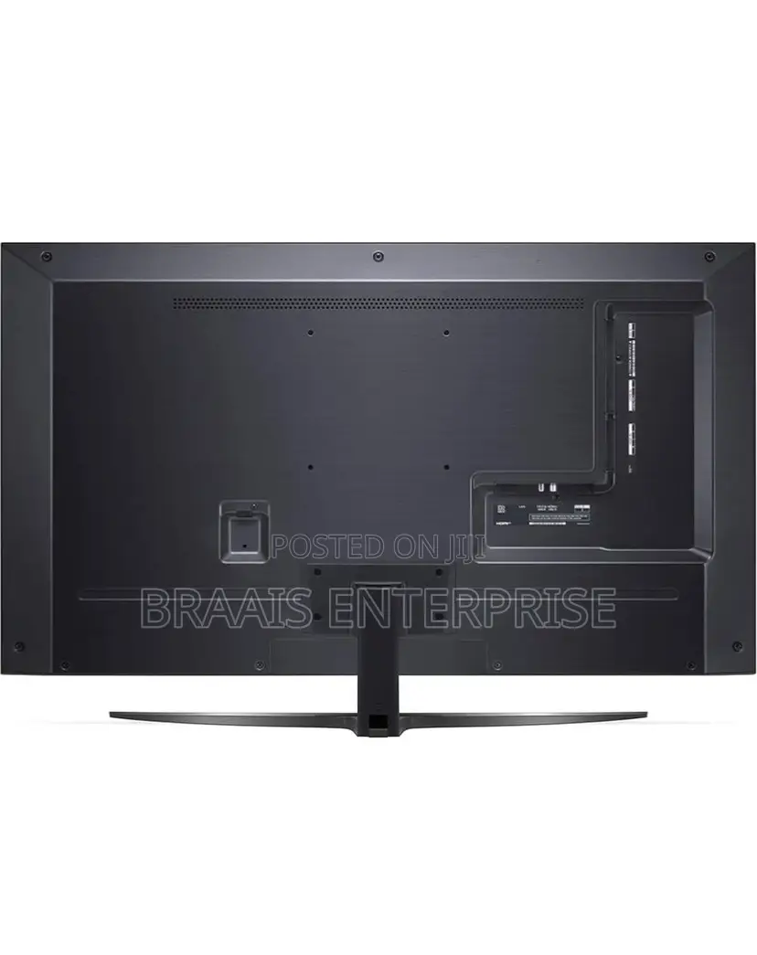 Lg 65′′ Nanocell Smart Tv