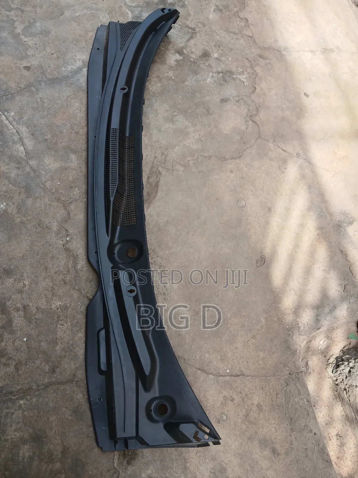 Kia Sportage 2017 Wiper Panel