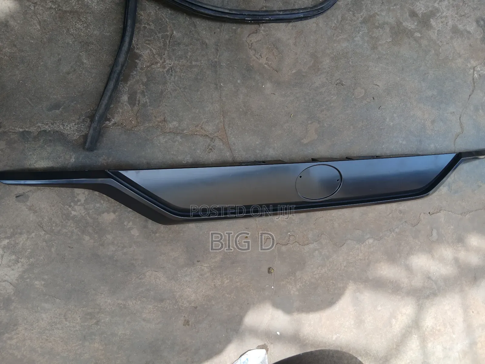 Tototally Rav4 2019 Booth Chrome