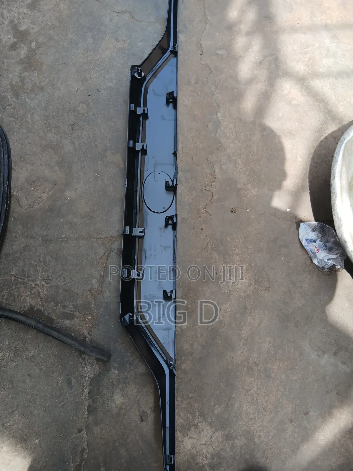 Tototally Rav4 2019 Booth Chrome