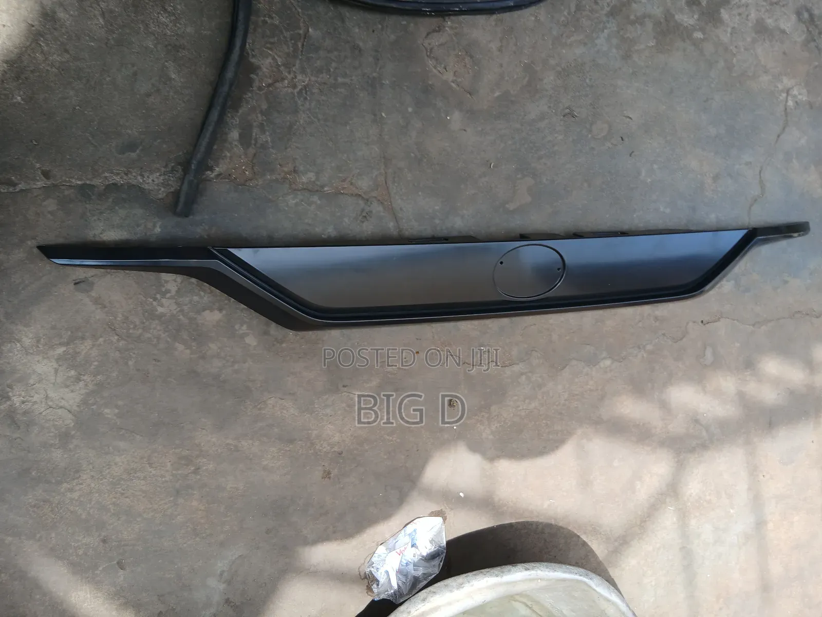 Tototally Rav4 2019 Booth Chrome