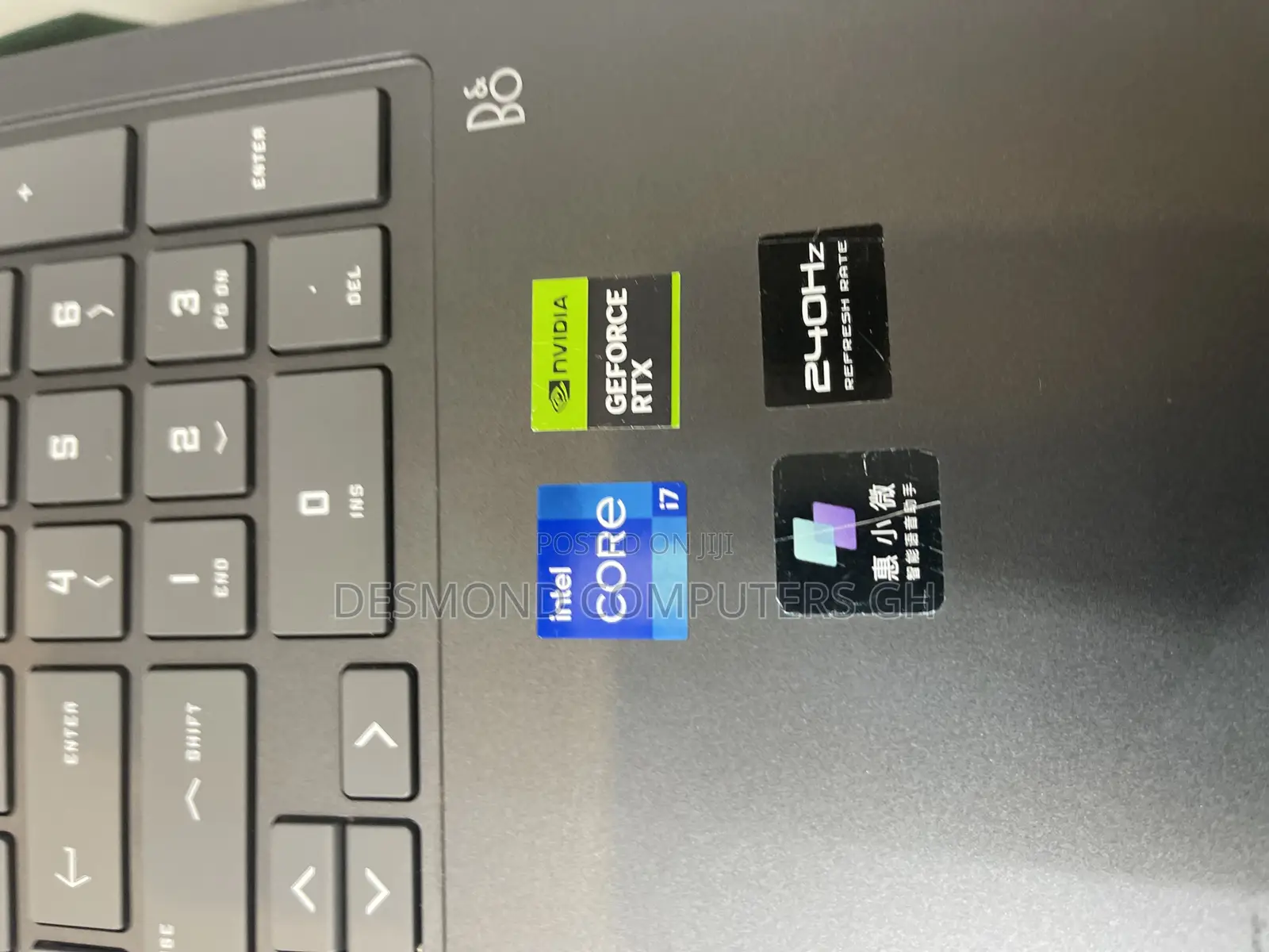 Laptop HP Victus 15 16GB Intel Core i7 SSD 1T