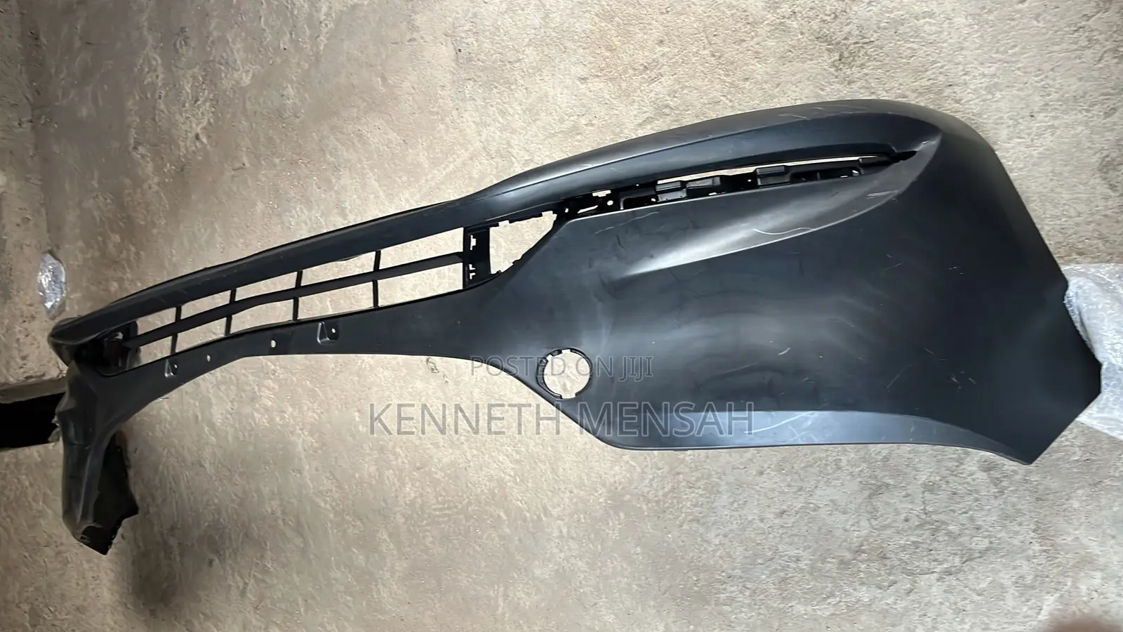 Mazda 6 2018-2022 Front Bumper