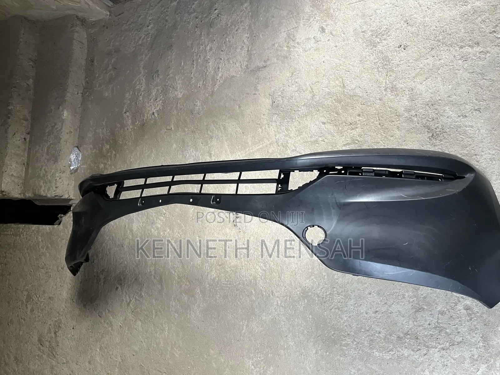 Mazda 6 2018-2022 Front Bumper