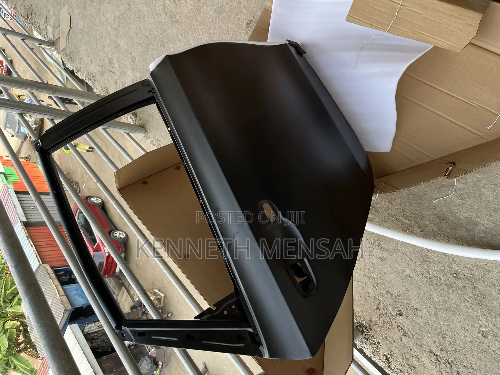 Honda Civic 2022-2025 Back Door