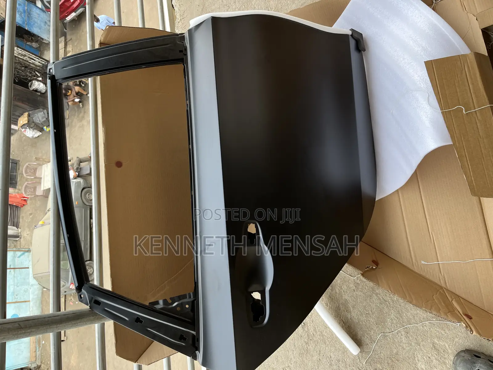 Honda Civic 2022-2025 Back Door