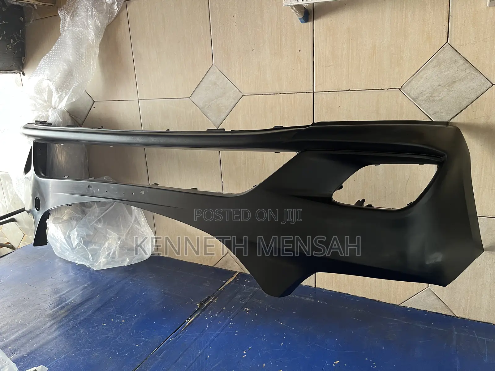 Mazda 6 2014-2016 Front Bumper
