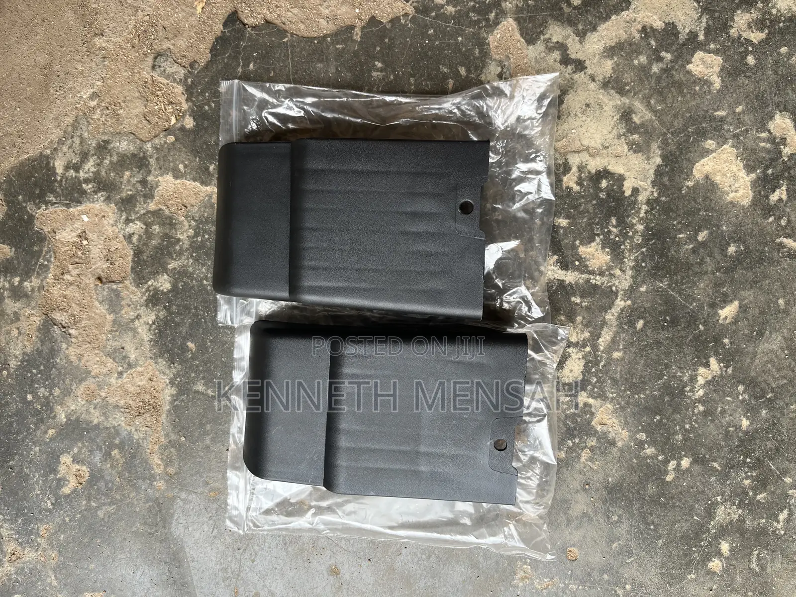 Mazda Cx Fender Moulding Cup