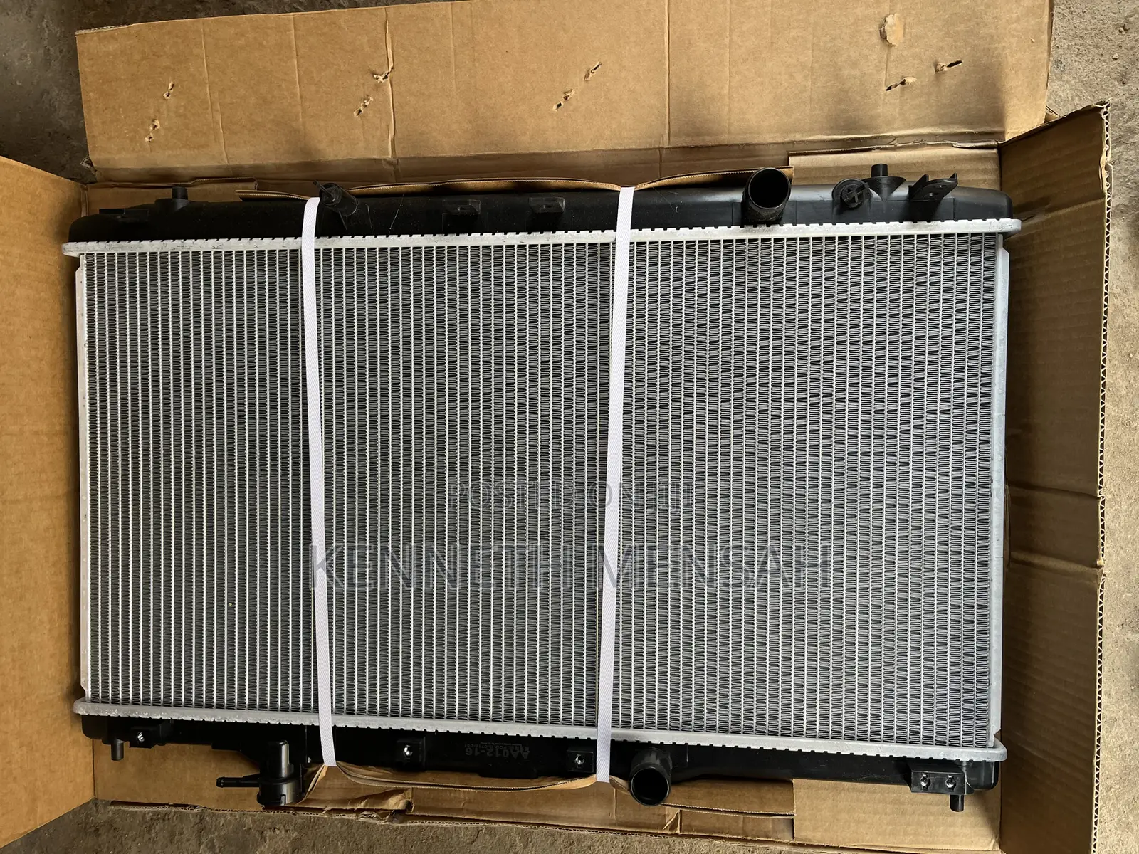 Honda Accord 2014-2017 Radiator/Water Tank