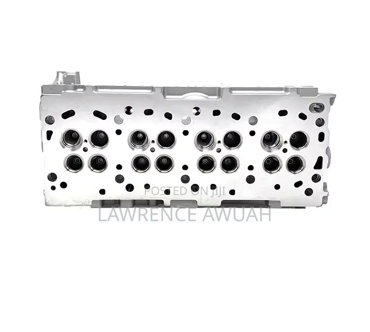 Toyota Hilux, Hiace & Prado 1gd, 2gd, Complete Engine Cylinder Head