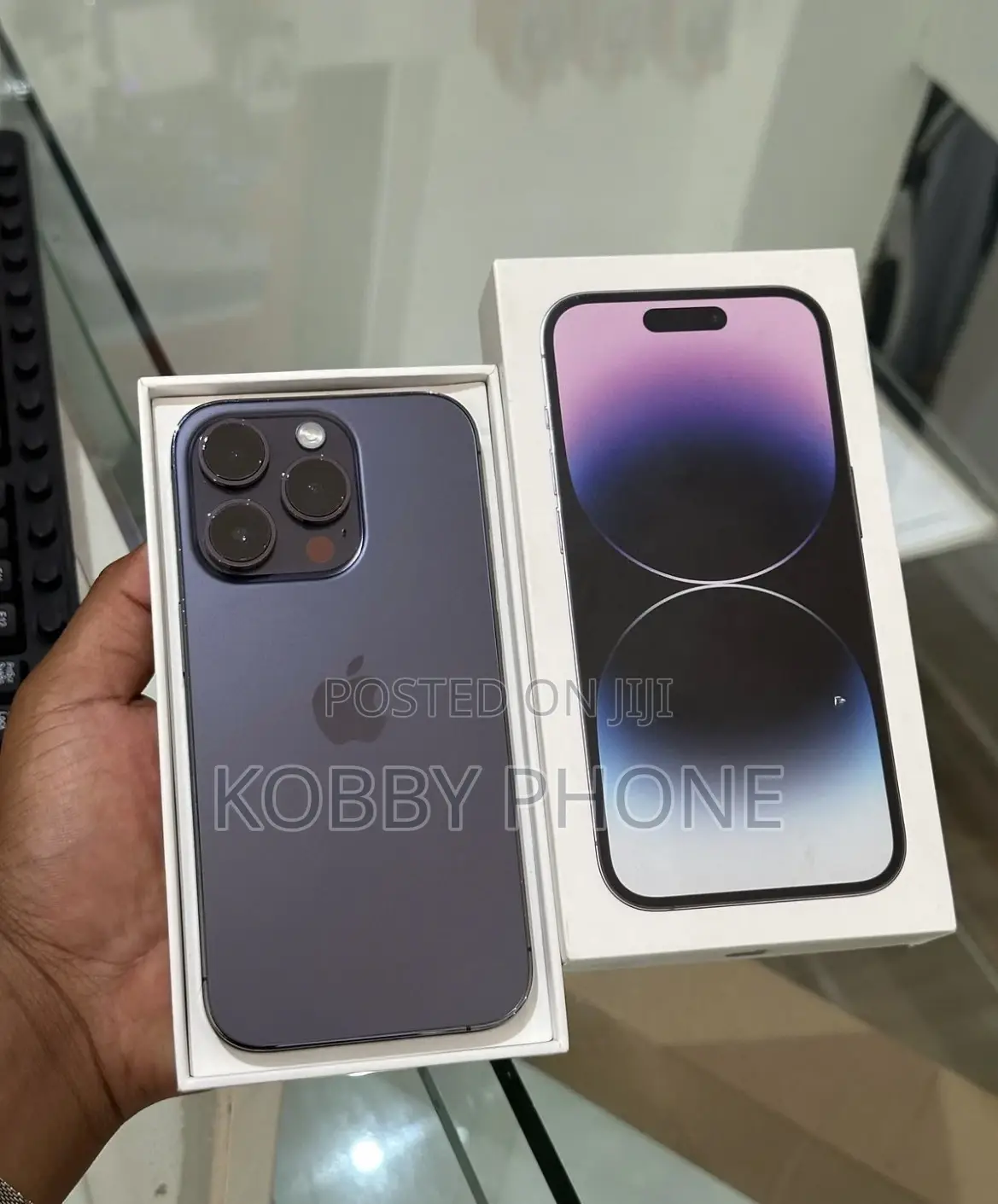 Apple iPhone 14 Pro Max 128 GB Purple