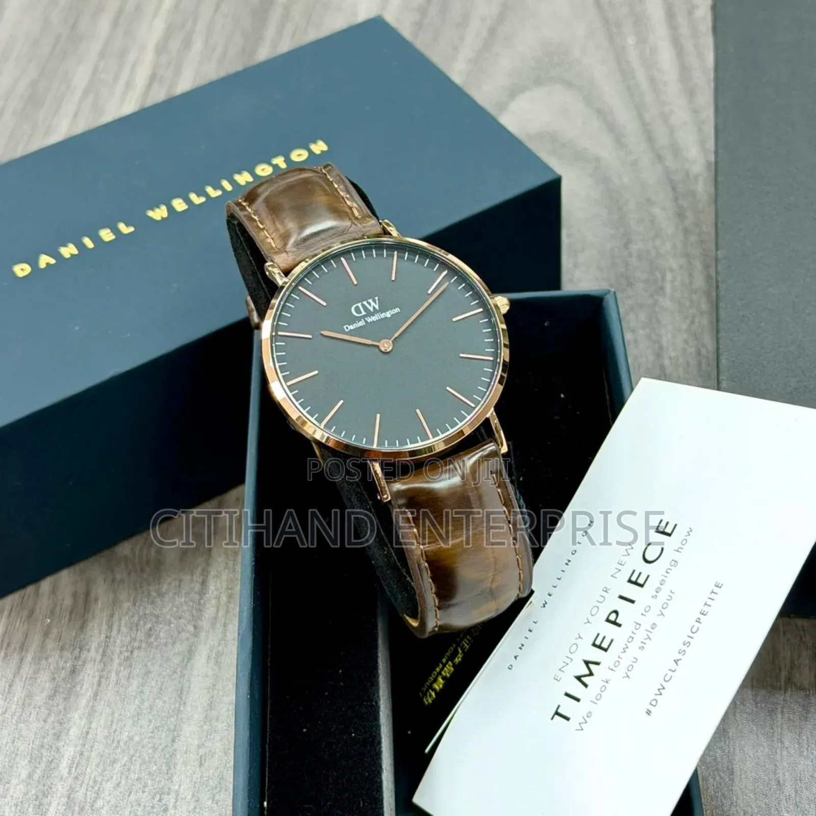 Daniel Wellington Dw - Executive Timepiece