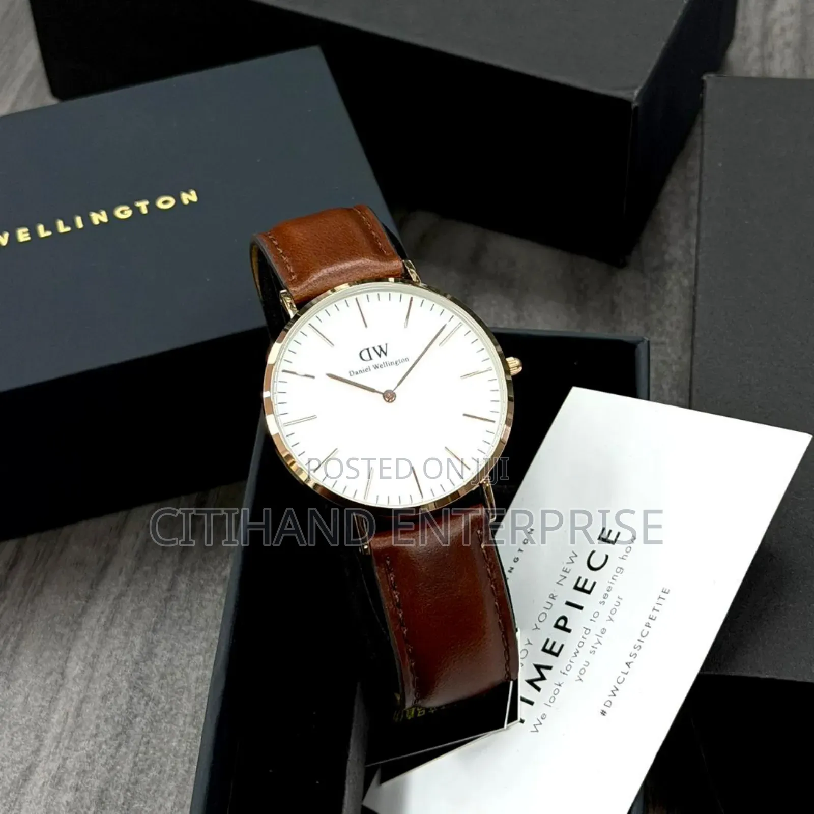 Daniel Wellington Dw - Executive Timepiece