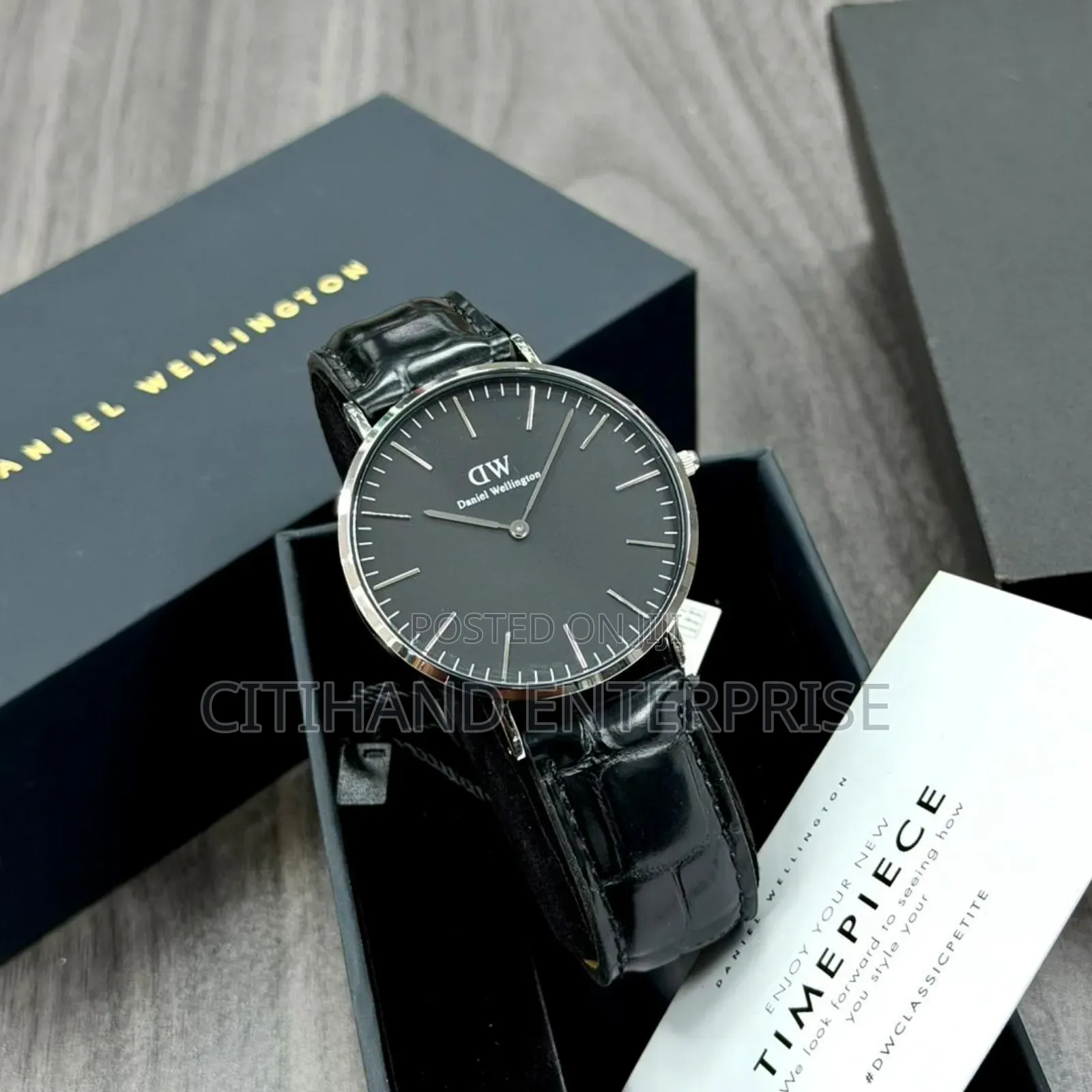 Daniel Wellington Dw - Executive Timepiece