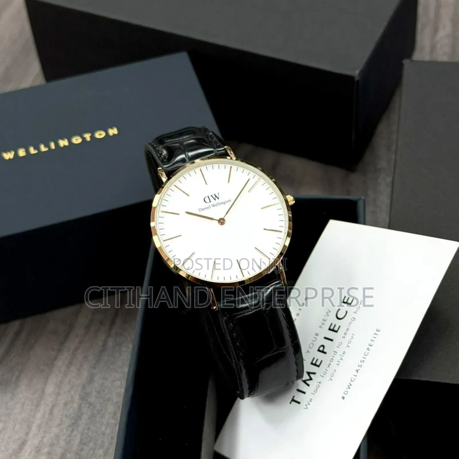 Daniel Wellington Dw - Executive Timepiece
