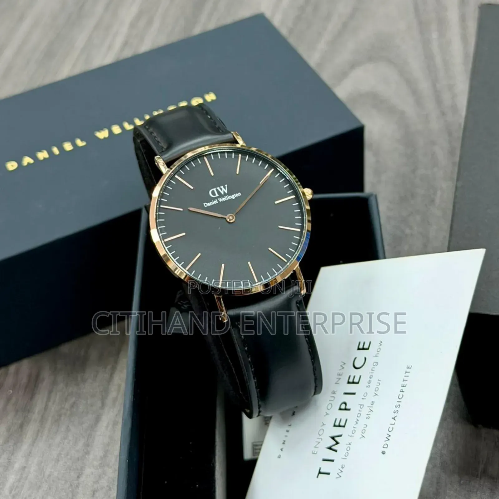 Daniel Wellington Dw - Executive Timepiece