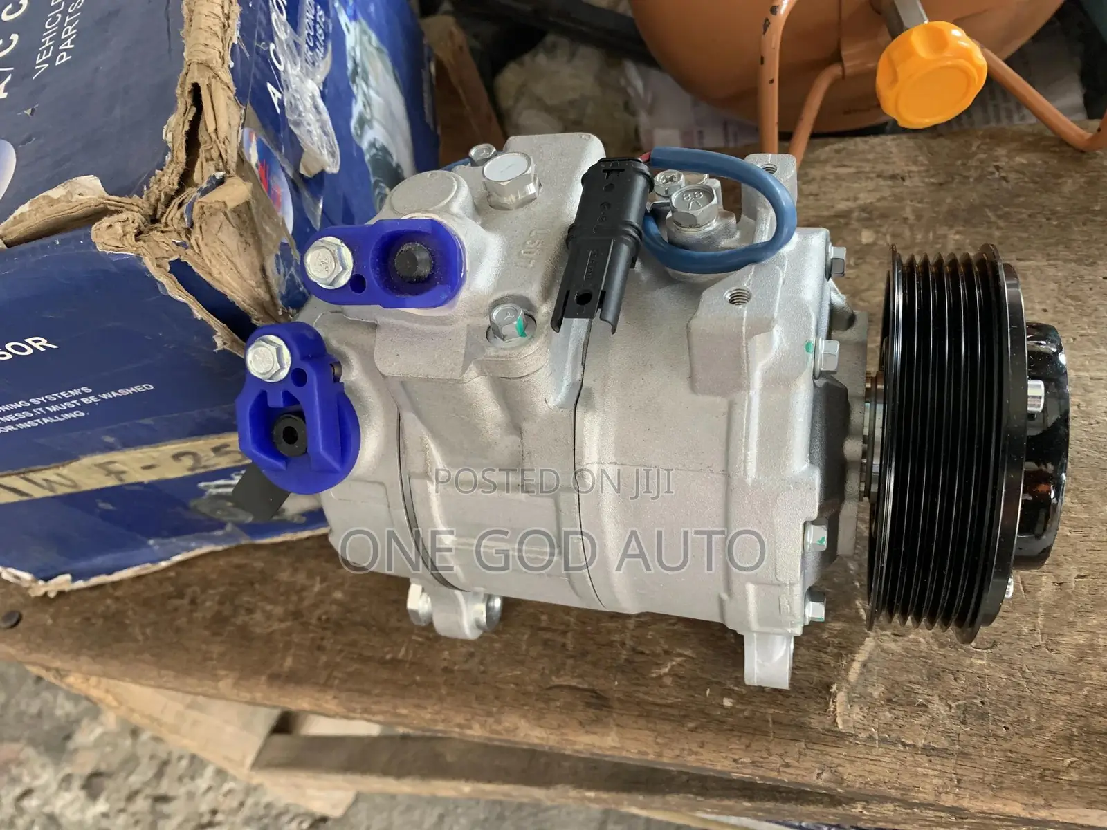 BMW F30 2015,2016,2017,2018,2019,2020 Ac Motor