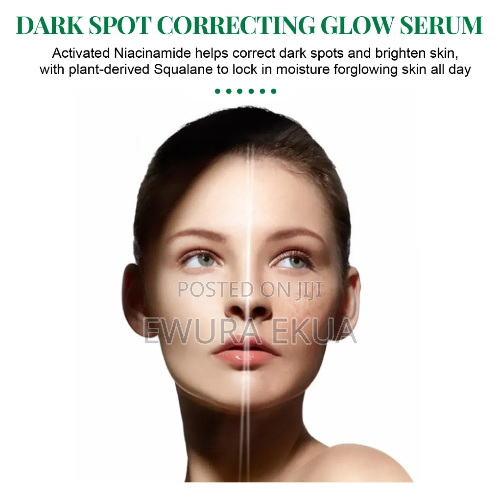 Dark Spot Correction Glow Serum