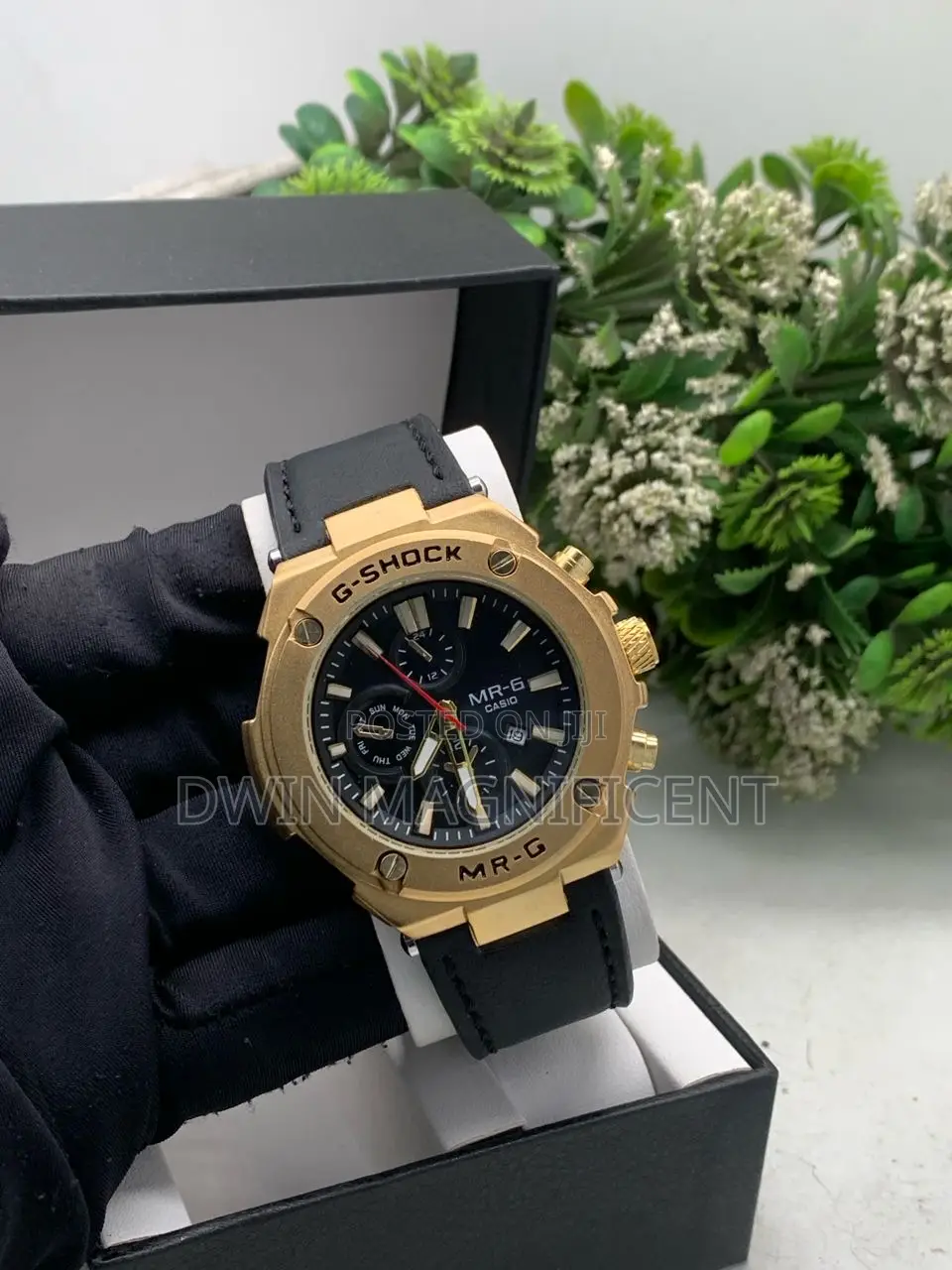 Casio G-Shock Mr-G Style Analog