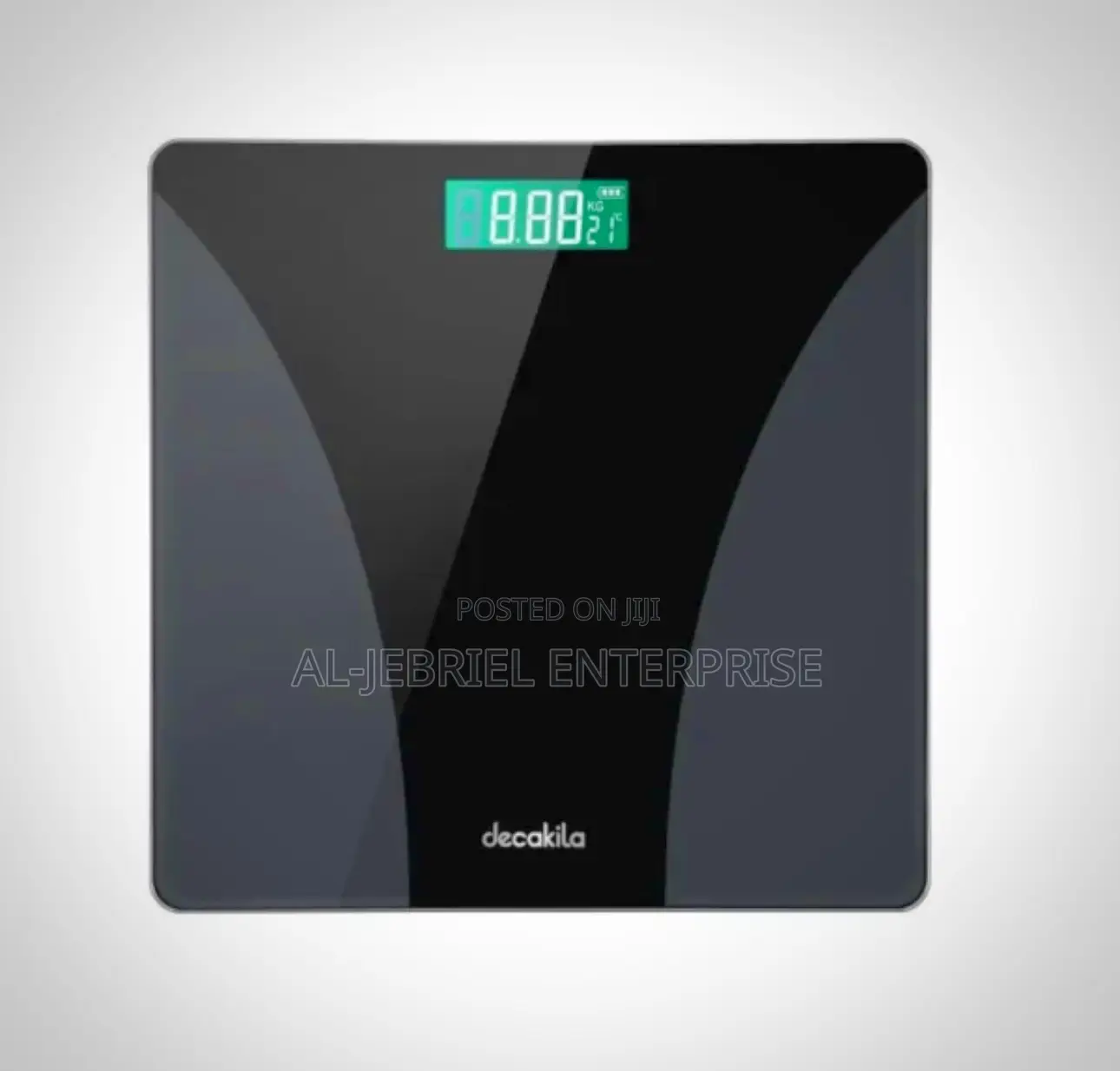 Decakila Personal Body Scale
