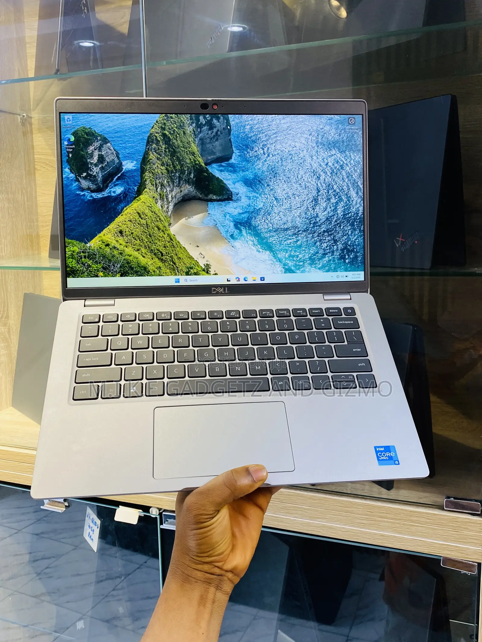 Laptop Dell Latitude 5420 32GB Intel Core i5 SSD 512GB