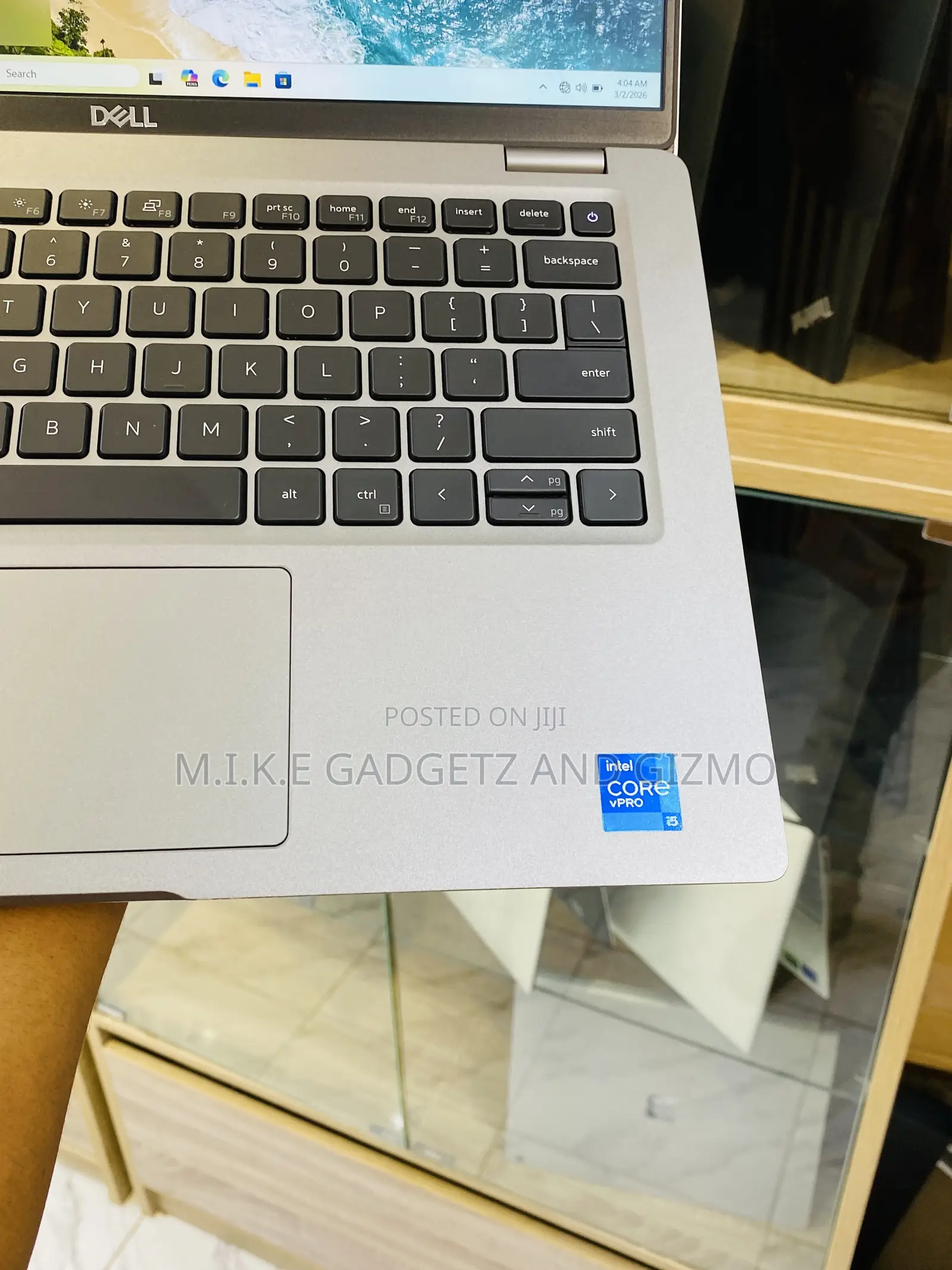 Laptop Dell Latitude 5420 32GB Intel Core i5 SSD 512GB
