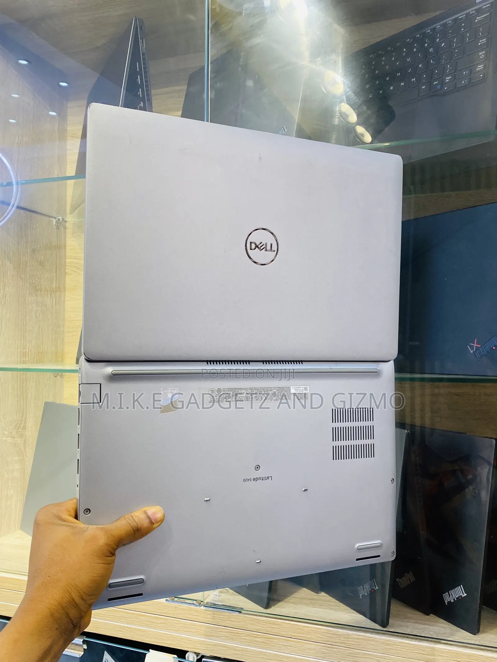 Laptop Dell Latitude 5420 32GB Intel Core i5 SSD 512GB