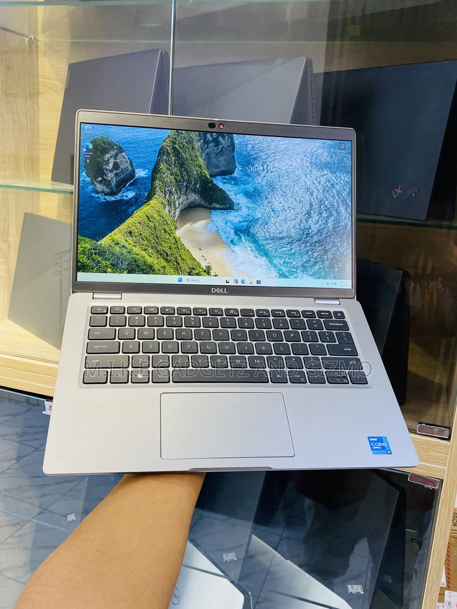 Laptop Dell Latitude 5420 32GB Intel Core i5 SSD 512GB