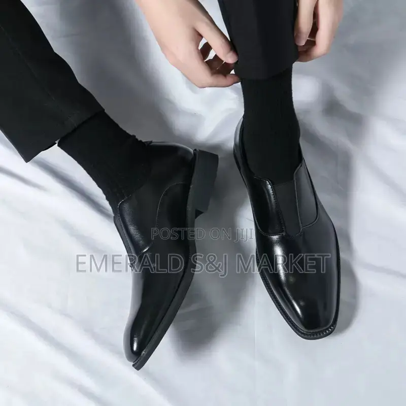 Men Executive Shoe